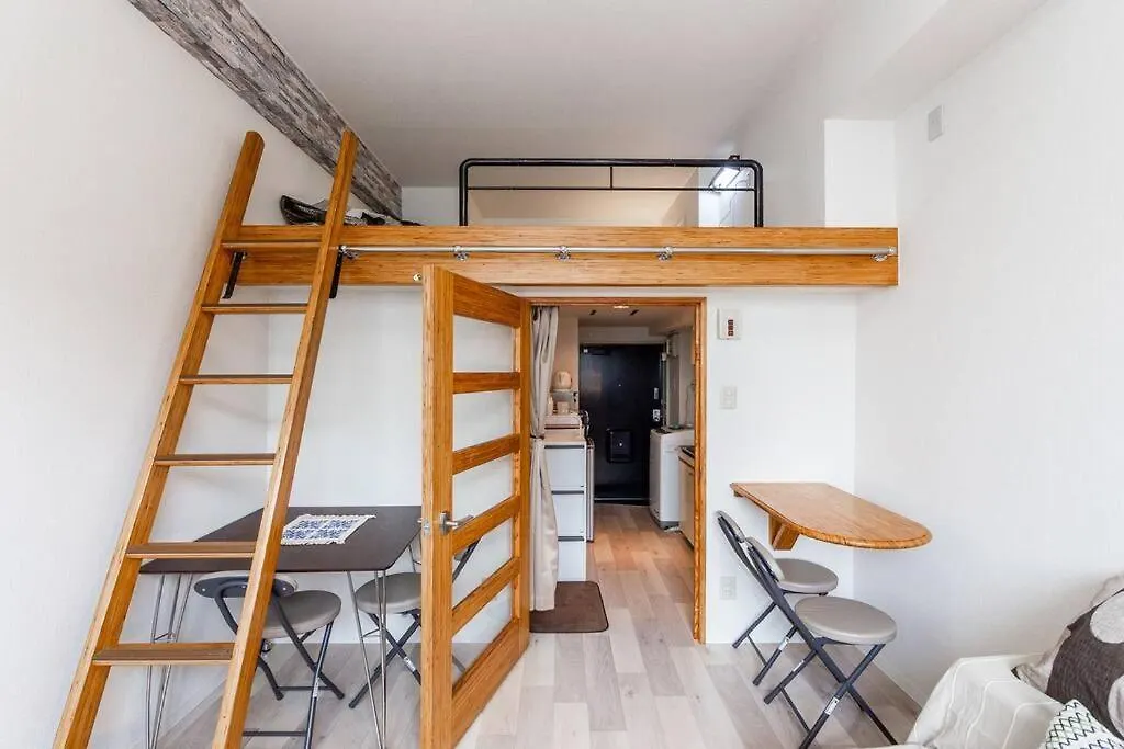 Hideout Apartment Sapporo 0*,  Japan