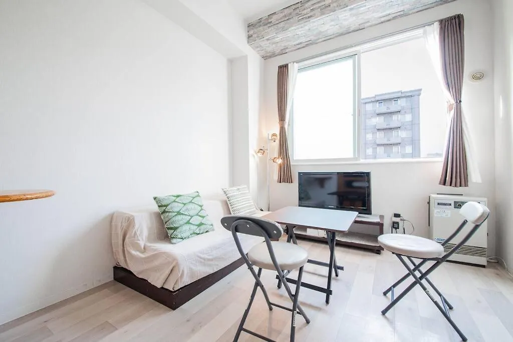 Hideout Apartment Sapporo