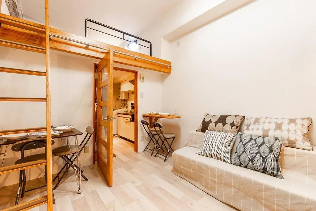 Hideout Apartment Sapporo Japan