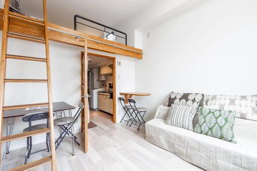 Hideout Apartment Sapporo