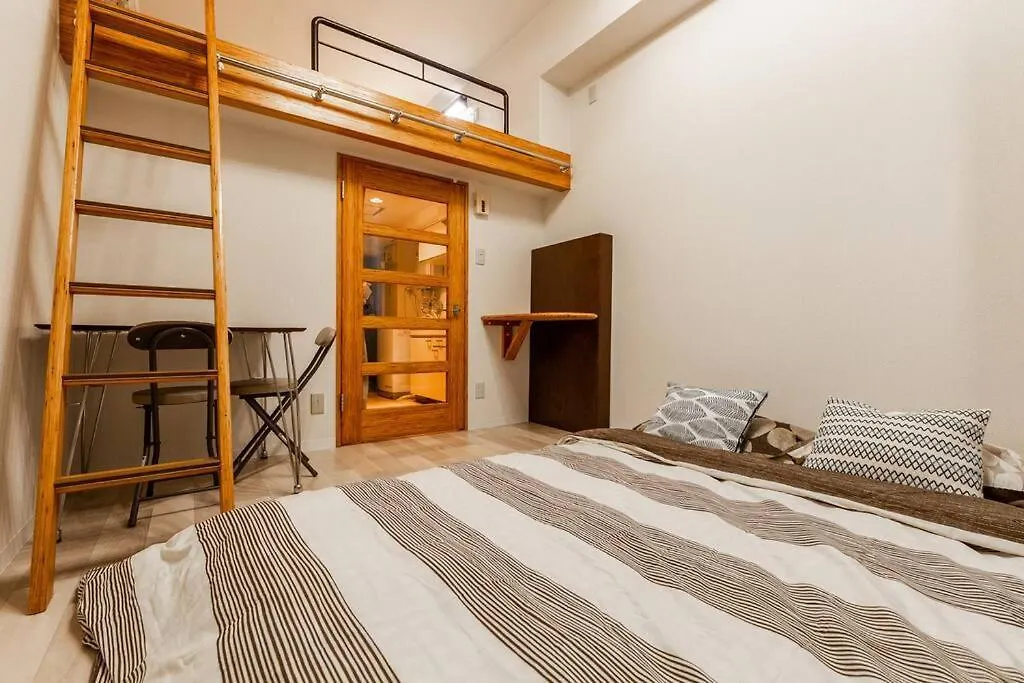 Hideout Apartment Sapporo Japan