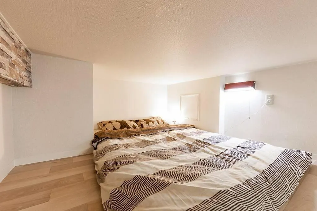 Hideout Apartment Sapporo
