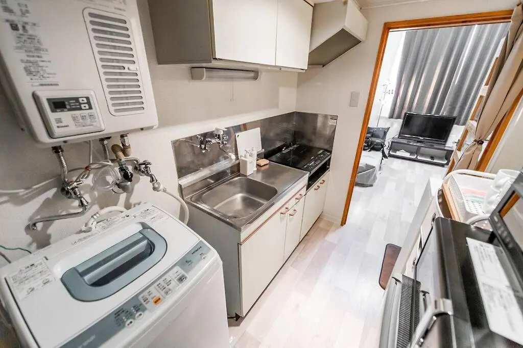 Hideout Apartment Sapporo 0*,