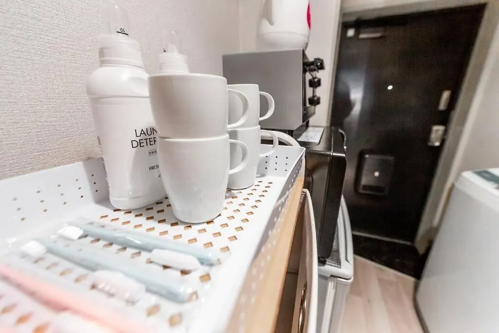 Hideout Apartment Sapporo