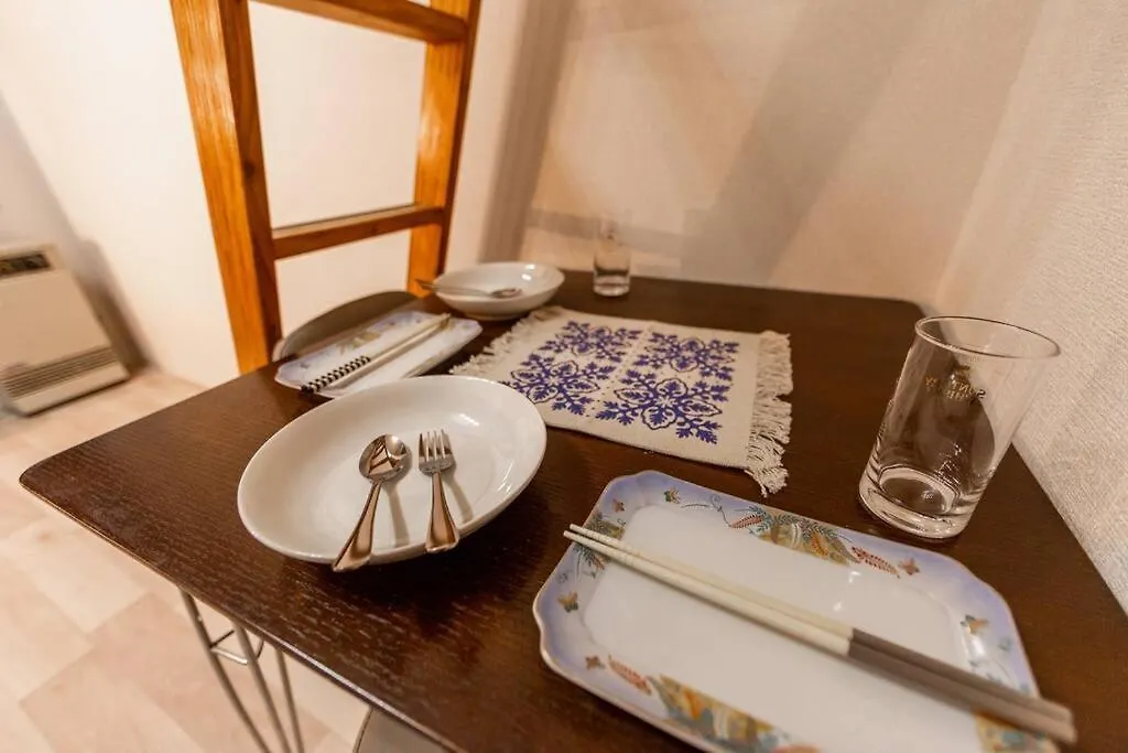 Hideout Apartment Sapporo