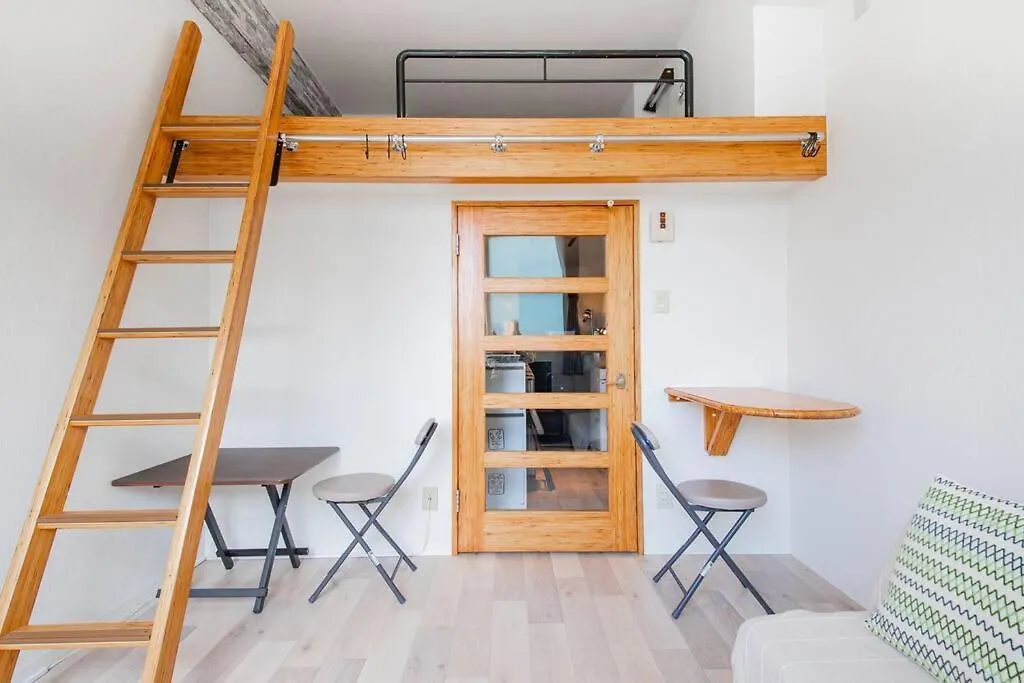 Hideout Apartment Sapporo