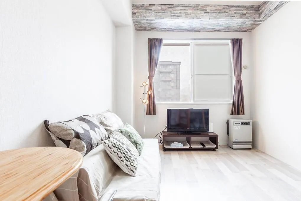 Hideout Apartment Sapporo