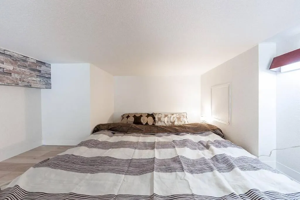 Hideout Apartment Sapporo