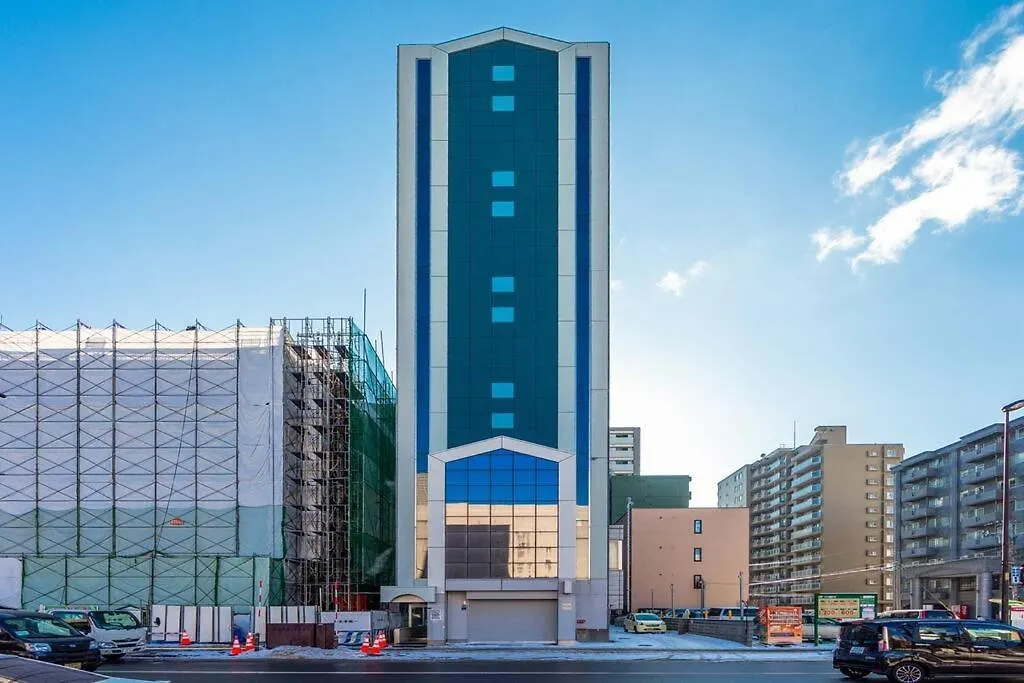 Hideout Apartment Sapporo Japan