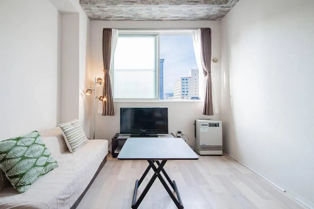 Hideout Apartment Sapporo 0*,  Japan