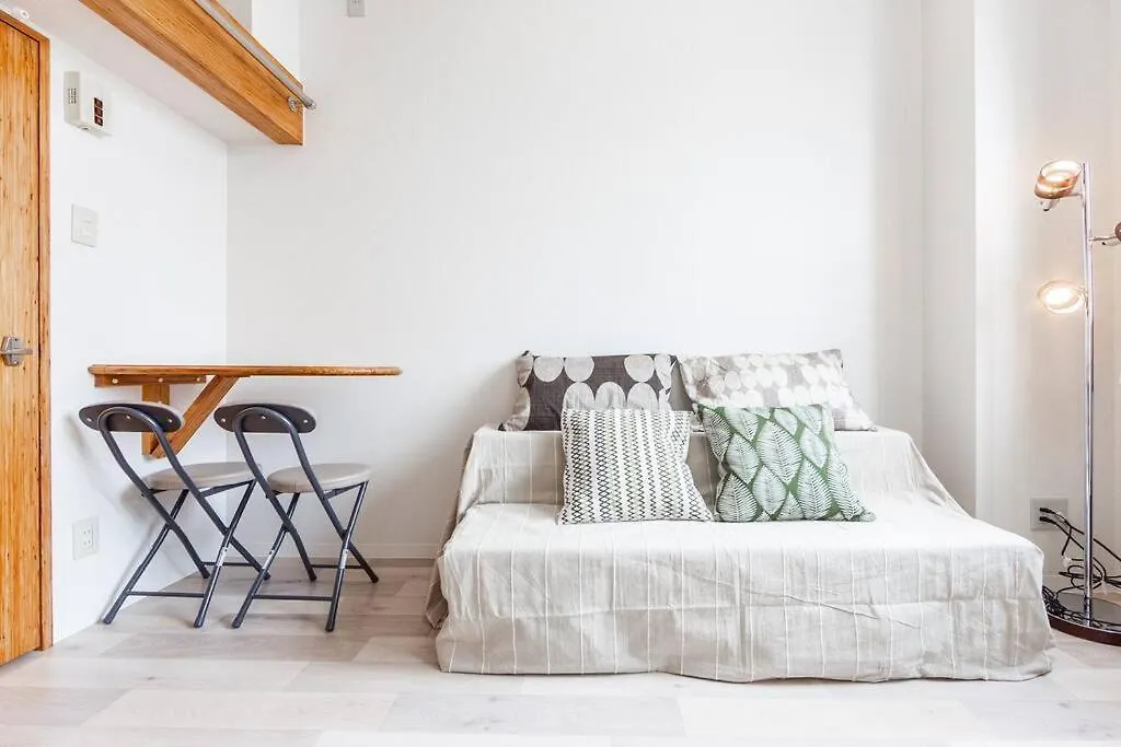 Hideout Apartment Sapporo