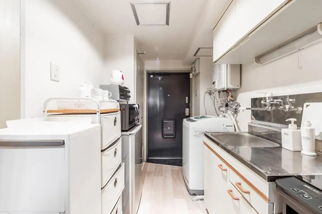 Hideout Apartment Sapporo