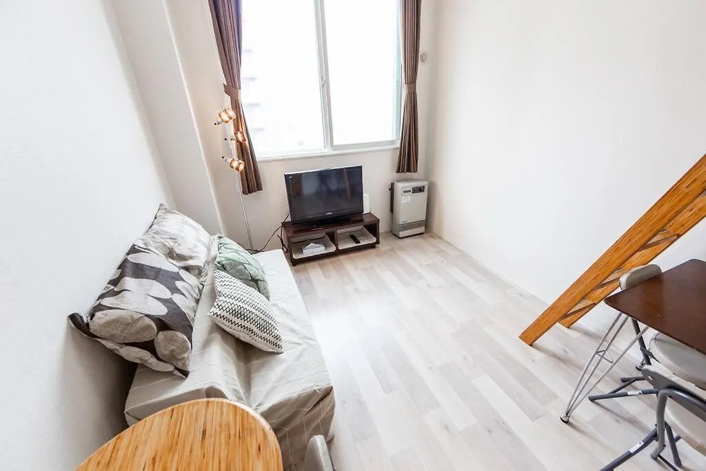 Hideout Apartment Sapporo Japan