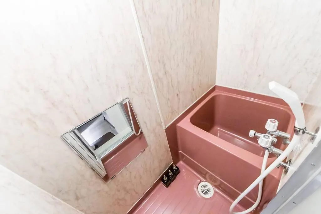 Hideout Apartment Sapporo 0*,